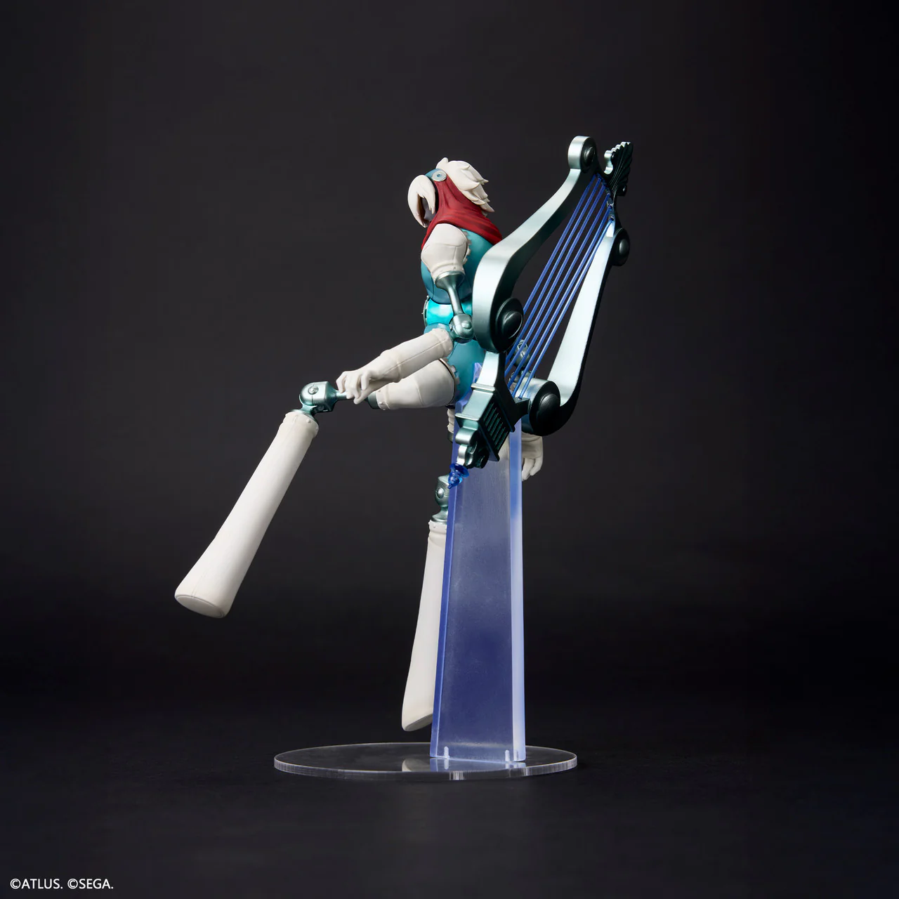 Persona 3 Reload Form-Ism figure: Orpheus Pre-Order Downpayment - Image 4