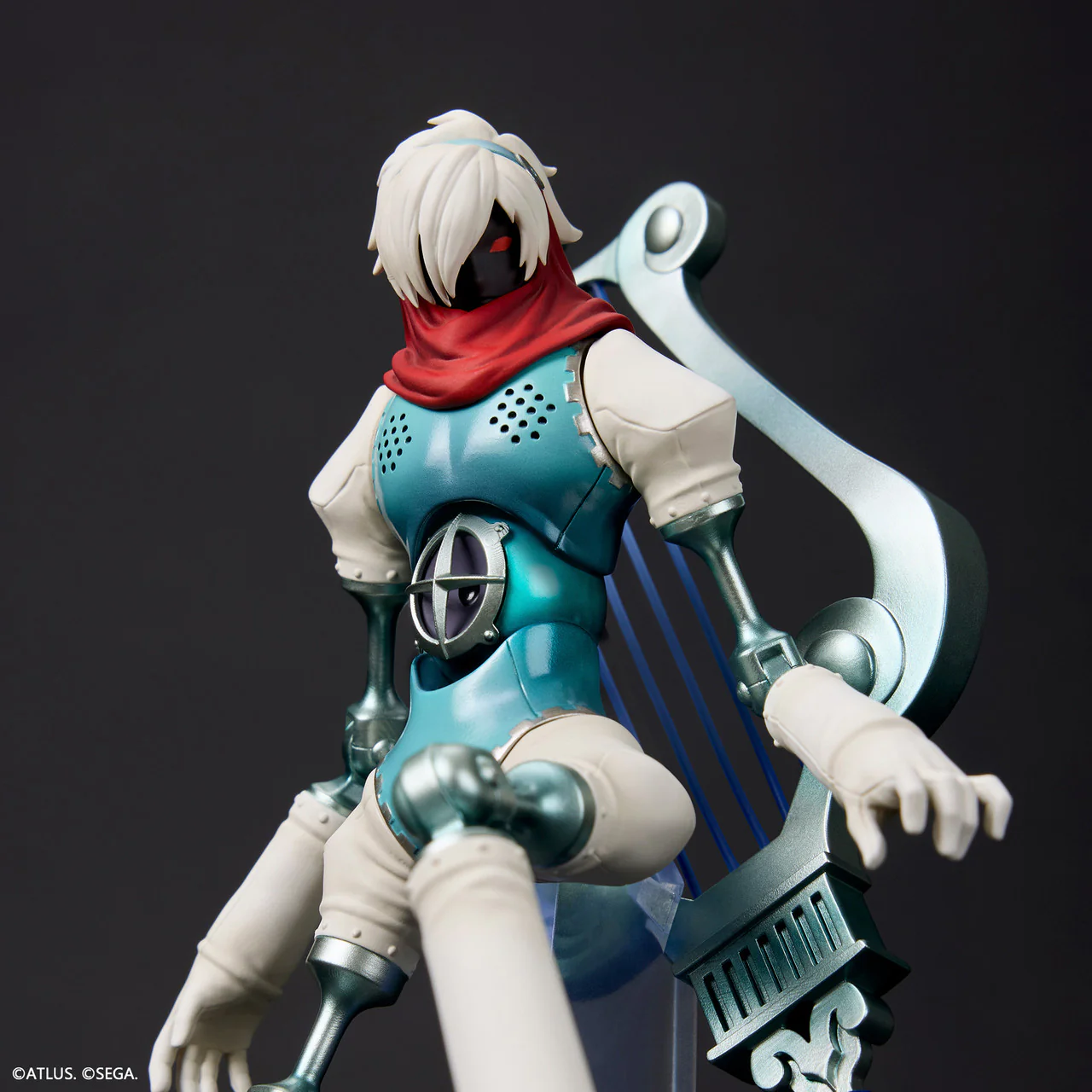 Persona 3 Reload Form-Ism figure: Orpheus Pre-Order Downpayment - Image 5