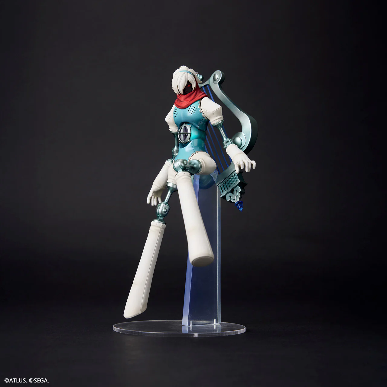 Persona 3 Reload Form-Ism figure: Orpheus Pre-Order Downpayment - Image 6