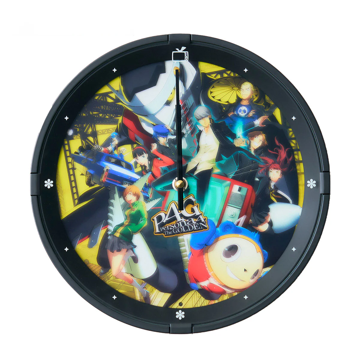 Persona 4 Golden Melody Clock