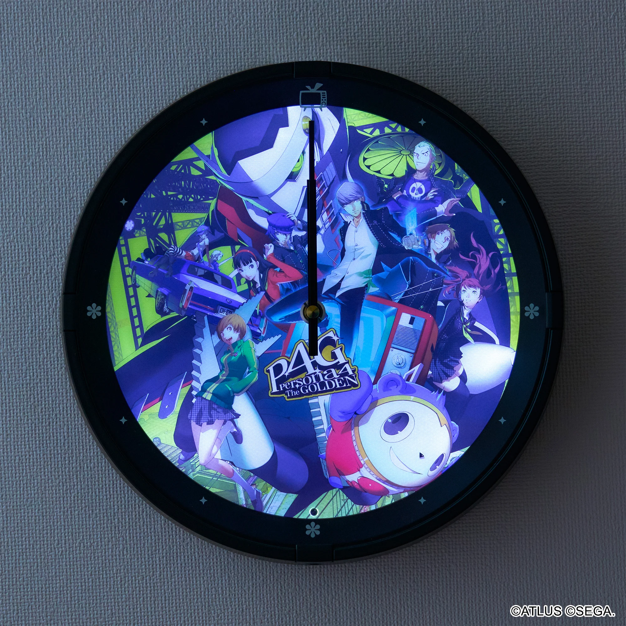 Persona 4 Golden Melody Clock - Image 2