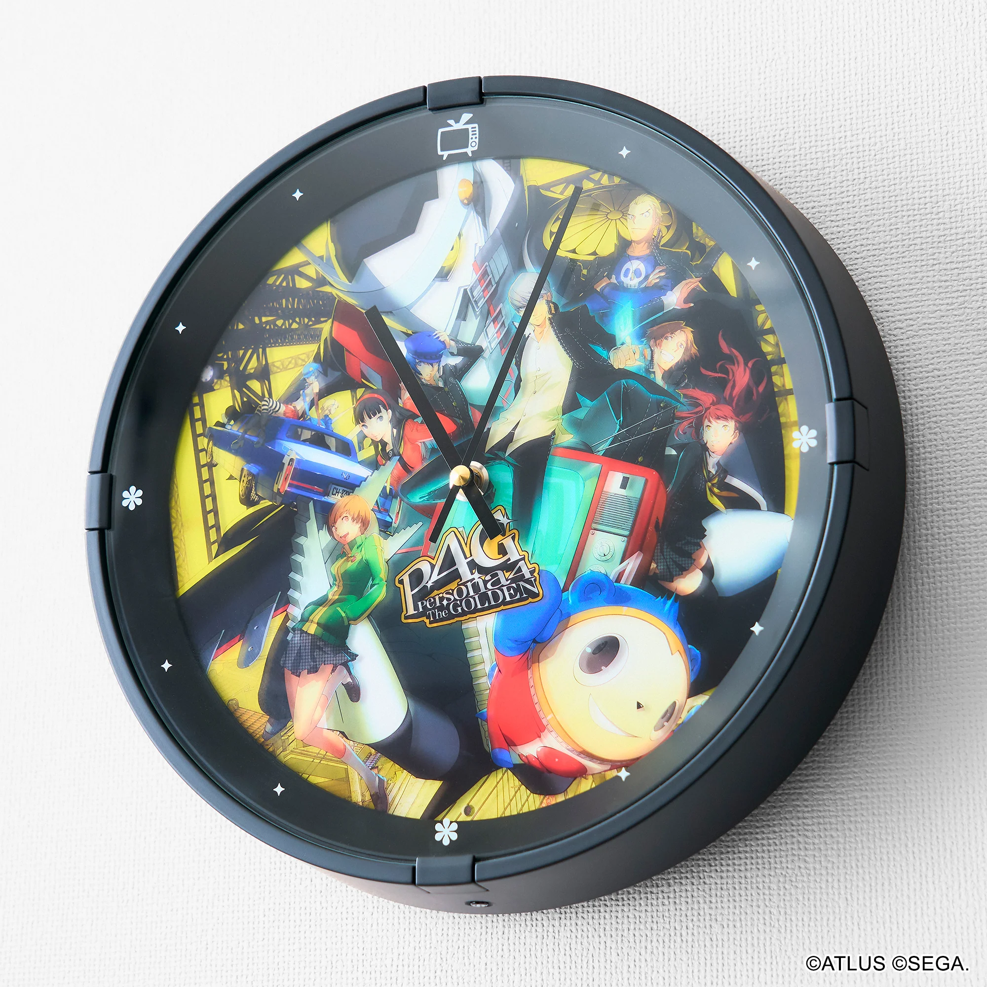 Persona 4 Golden Melody Clock - Image 3