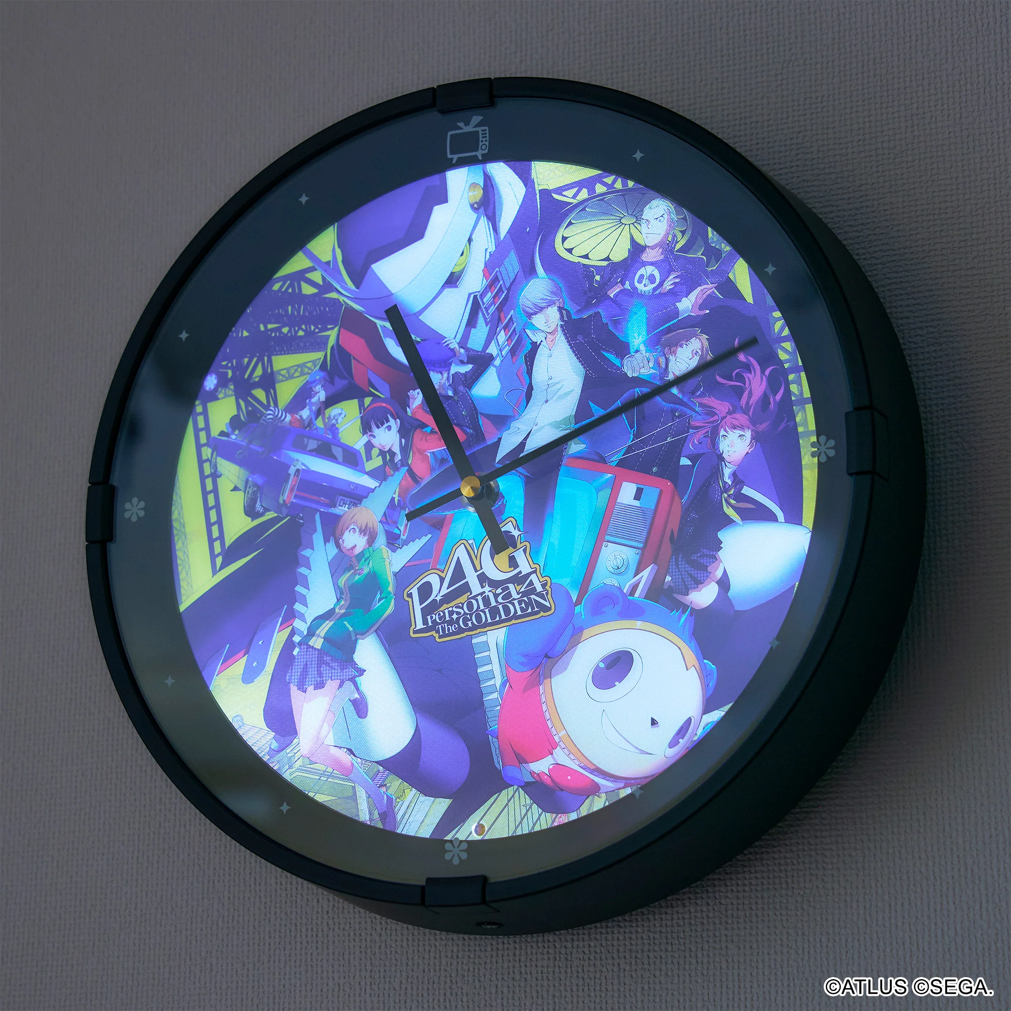 Persona 4 Golden Melody Clock - Image 4