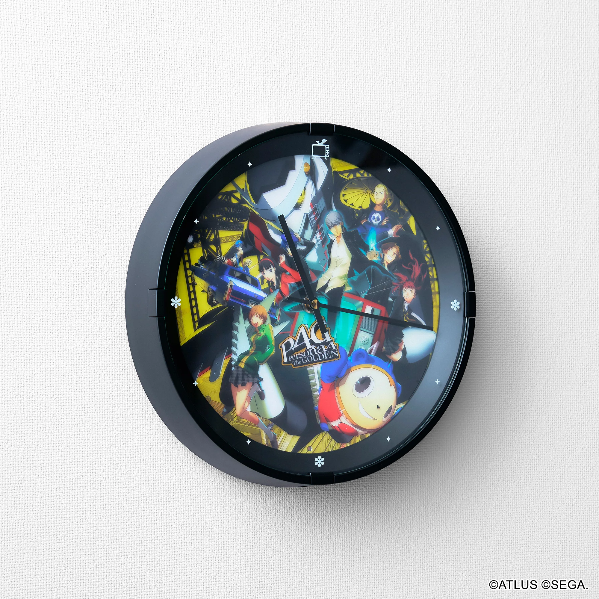 Persona 4 Golden Melody Clock - Image 5