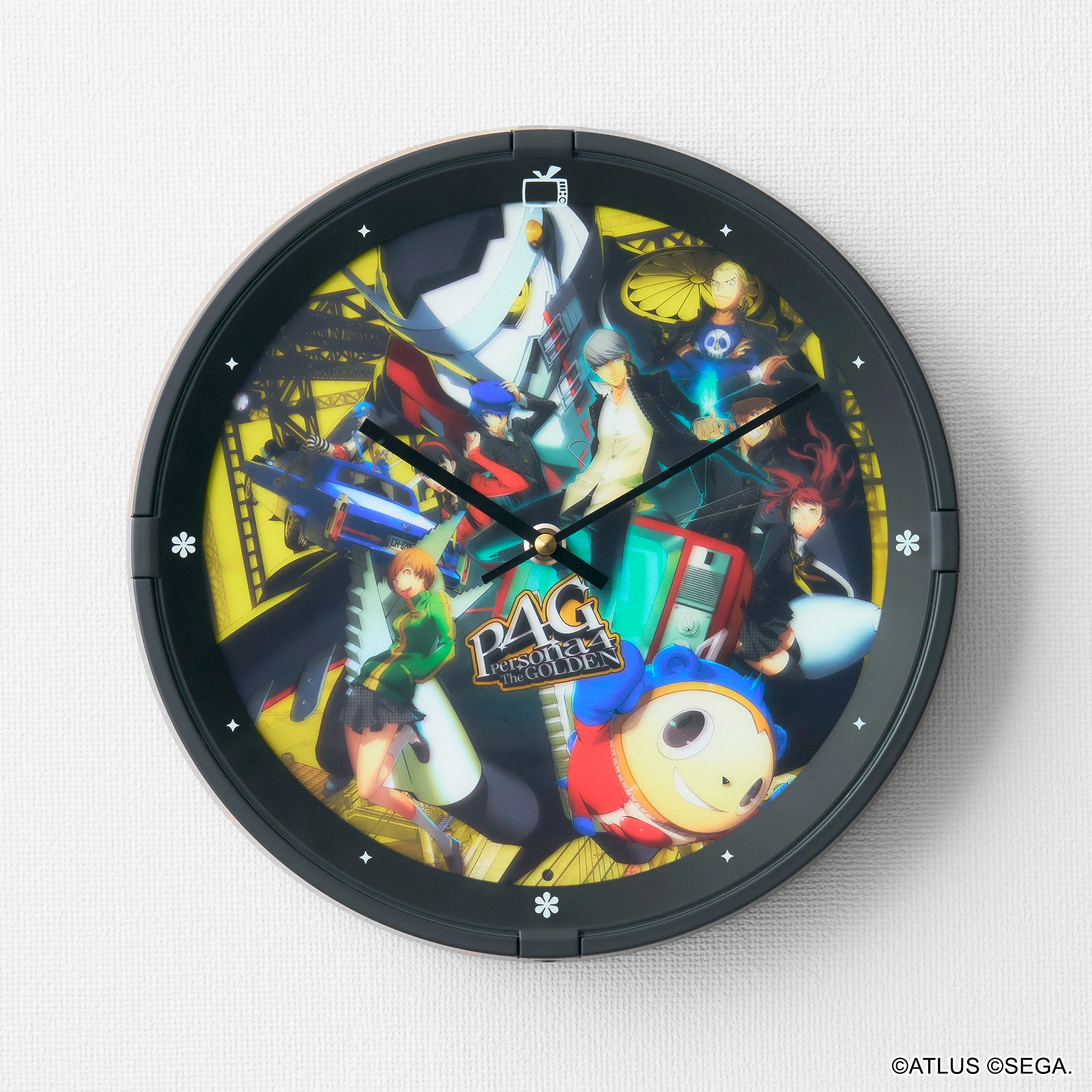 Persona 4 Golden Melody Clock - Image 6