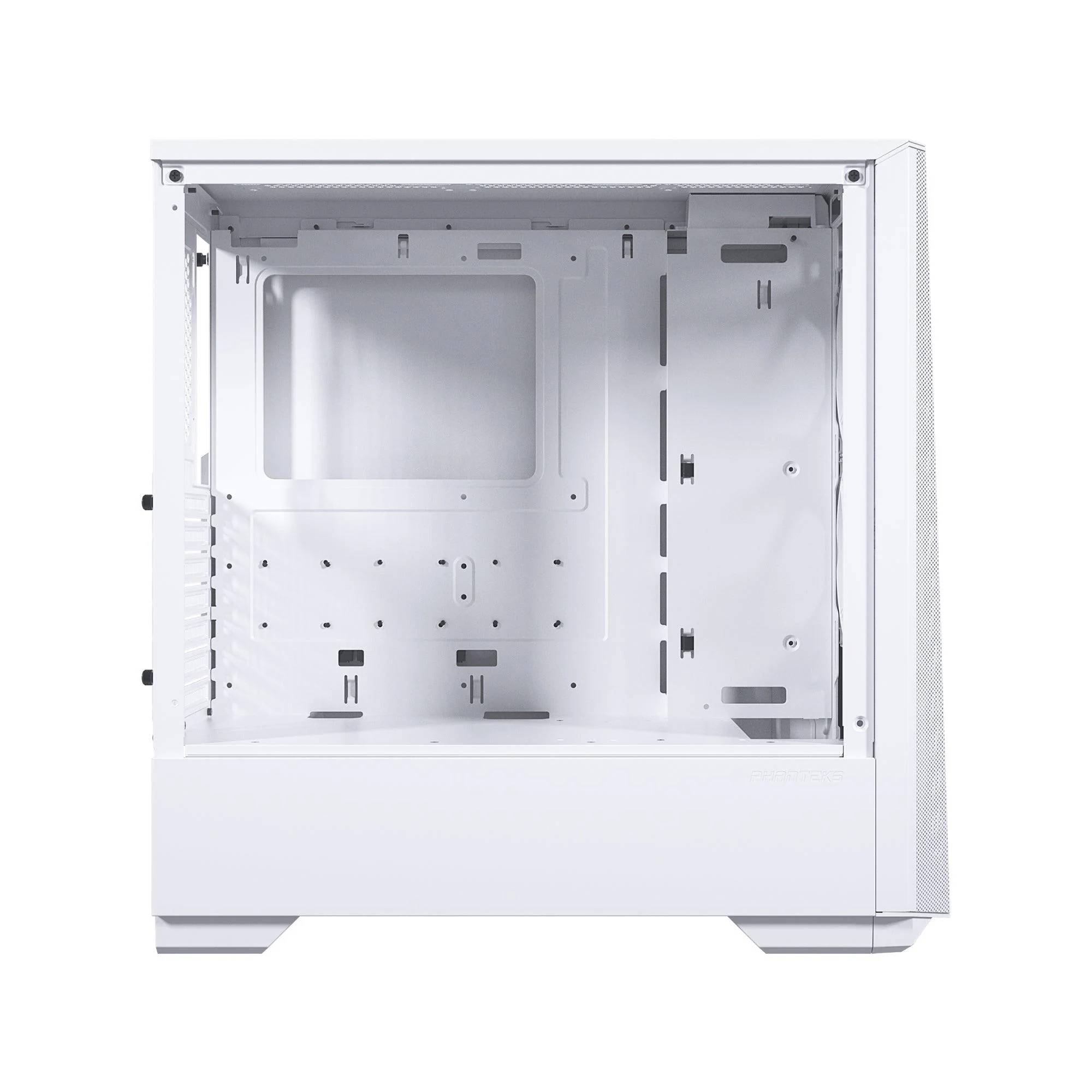 Phanteks Eclipse G360A DRGB Tempered Glass Mid-Tower Case (Matte White) (PH-EC360ATG-DMW02) - Image 6