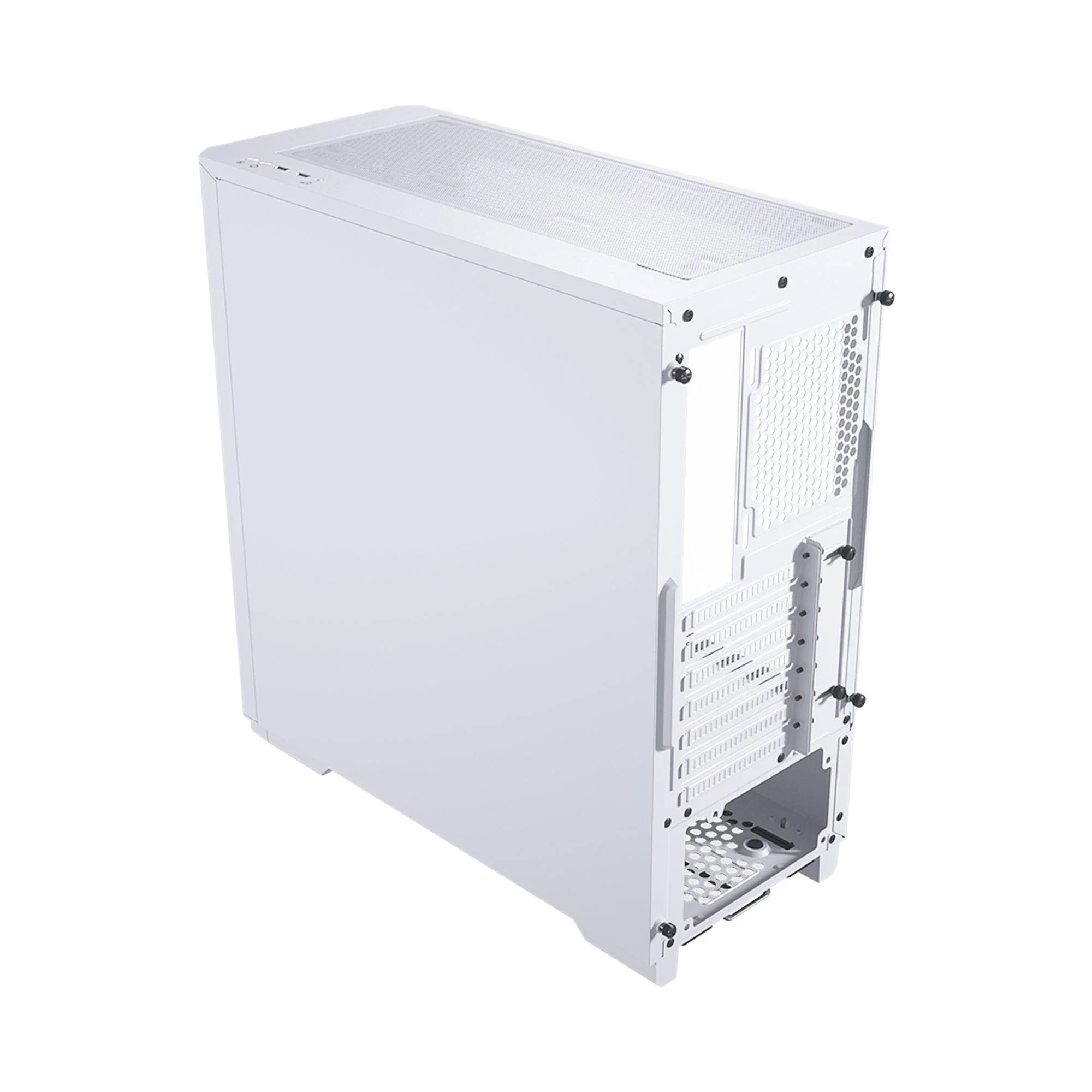 Phanteks Eclipse G360A DRGB Tempered Glass Mid-Tower Case (Matte White) (PH-EC360ATG-DMW02) - Image 7
