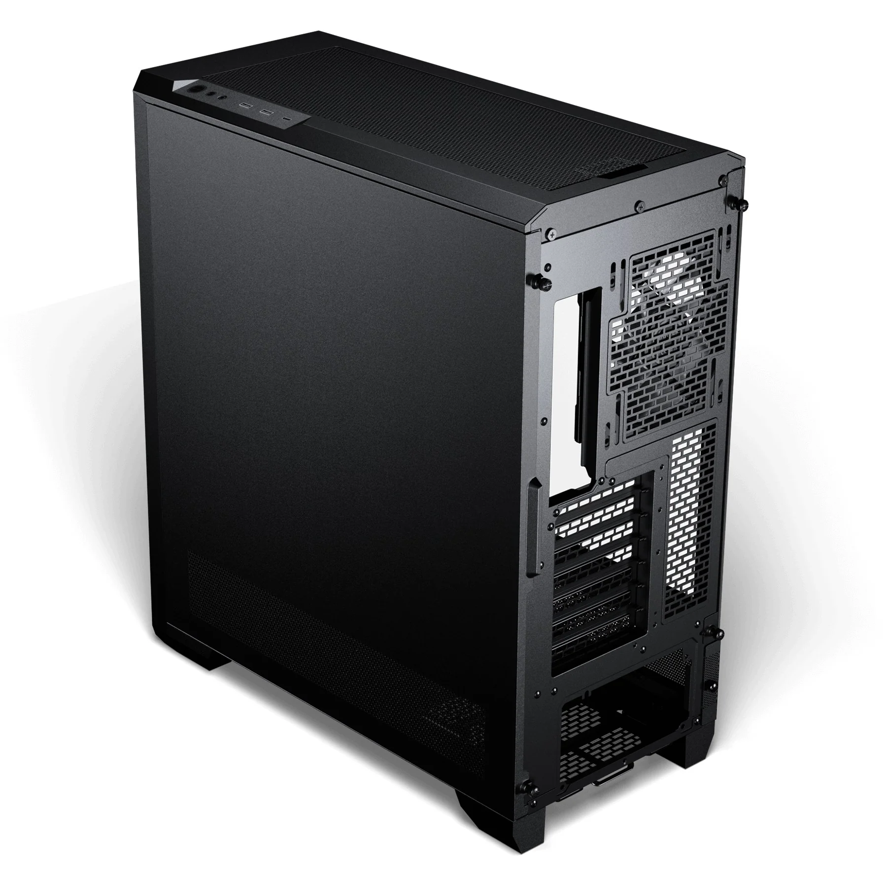 Phanteks Eclipse G400A Tempered Glass Mid-Tower Case (Black, White) - Image 5