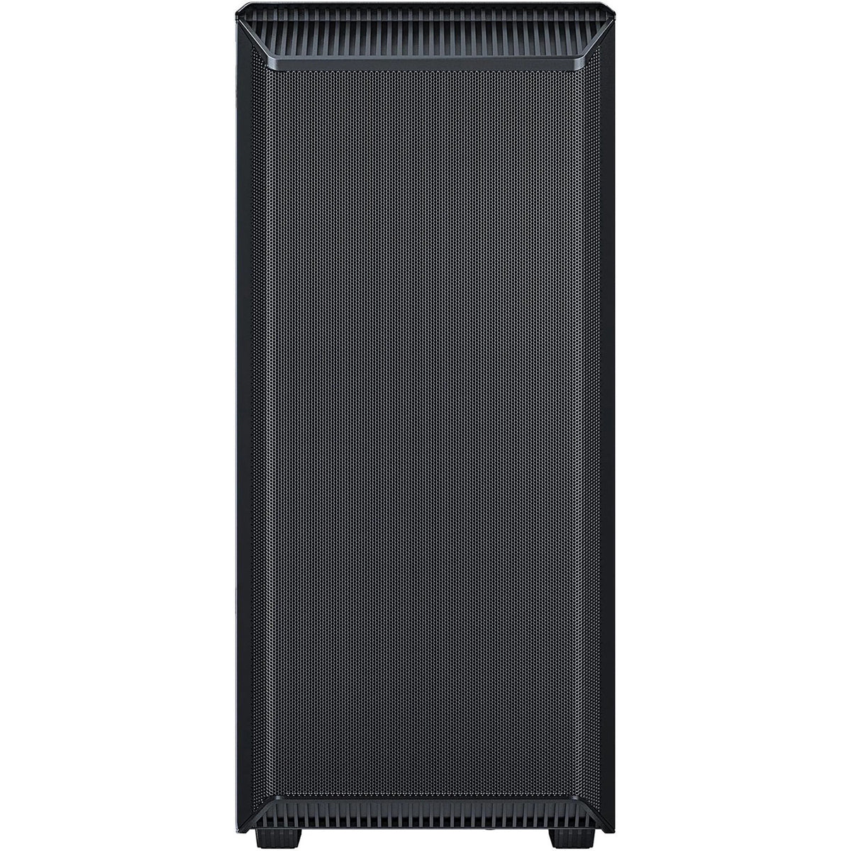 Phanteks Eclipse P300A Tempered Glass Compact Mid-Tower Full Mesh Front Case (Satin Black) (PH-EC300ATG-BK01) - Image 3