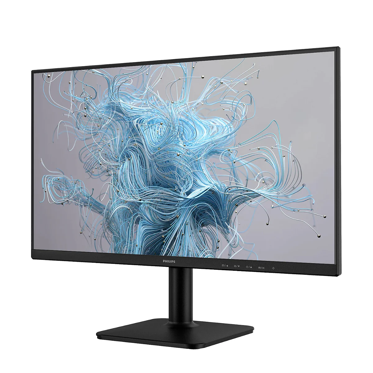 Philips 22E2N1100L/71 21.5" FHD (1920x1080) 100Hz/ 120Hz OC 4ms GTG VA LCD Adaptive-Sync Gaming Monitor with Tilt Adjustment (Black) - Image 3