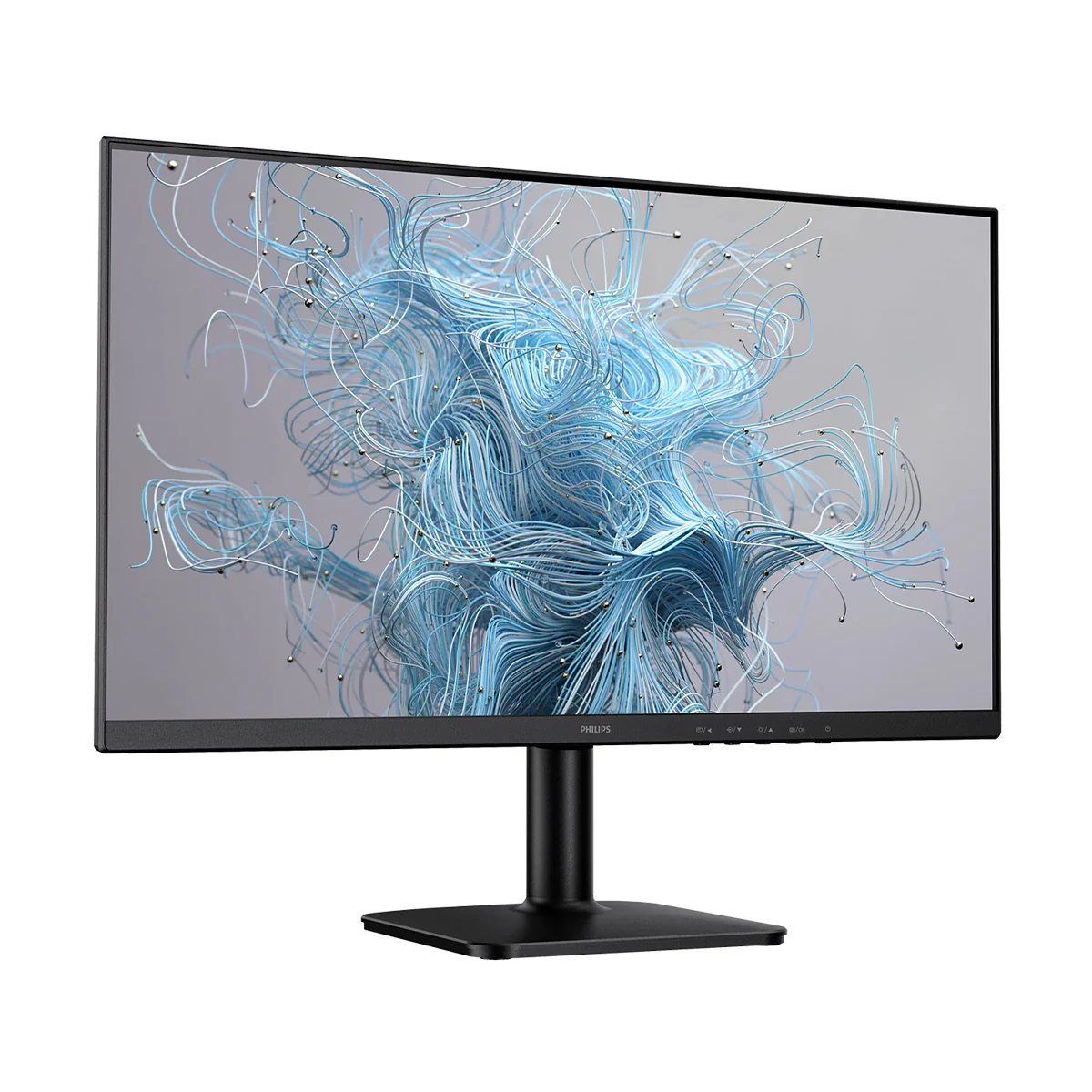 Philips 22E2N1100L/71 21.5" FHD (1920x1080) 100Hz/ 120Hz OC 4ms GTG VA LCD Adaptive-Sync Gaming Monitor with Tilt Adjustment (Black) - Image 7