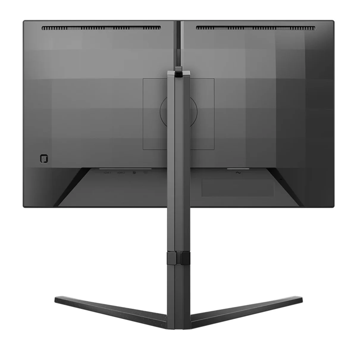 Philips Evnia 24M2N3200A/01 23.8" FHD (1920x1080) 180Hz 1ms GTG Fast IPS Gaming Monitor with Height, Tilt, Swivel & Pivot Adjustment (Charcoal) - Image 4
