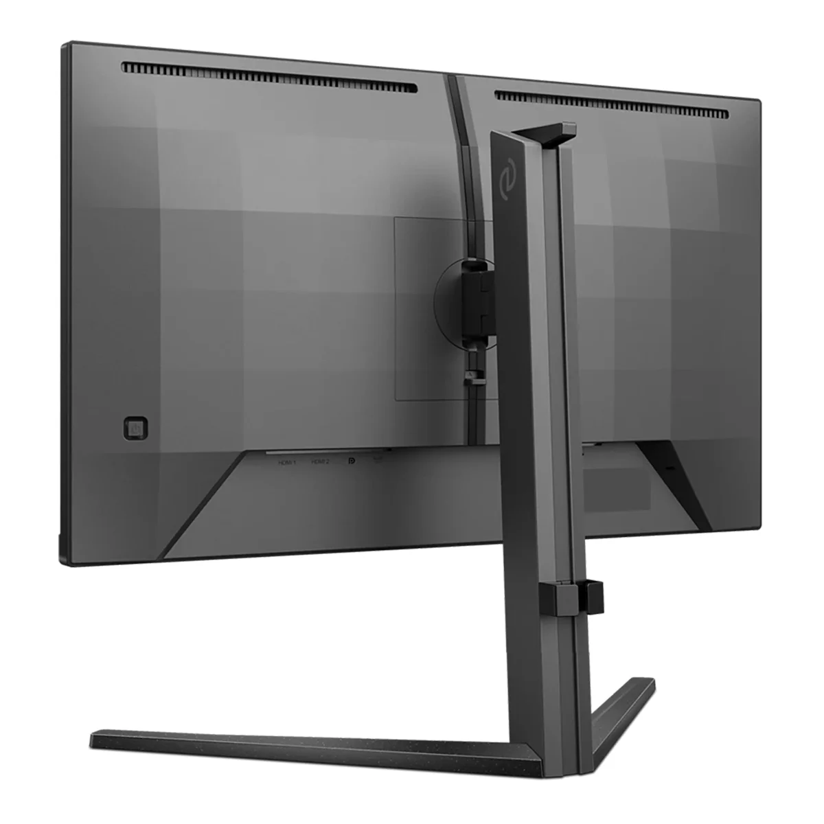 Philips Evnia 24M2N3200A/01 23.8" FHD (1920x1080) 180Hz 1ms GTG Fast IPS Gaming Monitor with Height, Tilt, Swivel & Pivot Adjustment (Charcoal) - Image 6