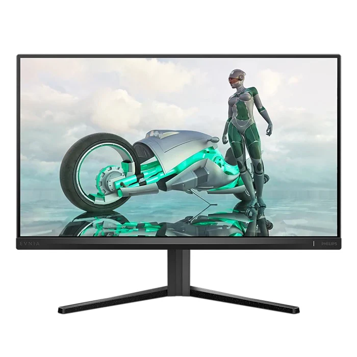Philips Evnia 24M2N3200L/96 23.8" FHD (1920x1080) 180Hz 1ms GTG IPS Gaming Monitor with Tilt Adjustment (Charcoal)