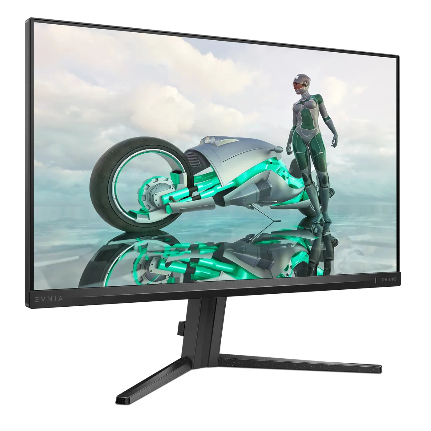 Philips Evnia 24M2N3200L/96 23.8" FHD (1920x1080) 180Hz 1ms GTG IPS Gaming Monitor with Tilt Adjustment (Charcoal) - Image 2