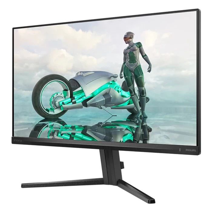 Philips Evnia 24M2N3200L/96 23.8" FHD (1920x1080) 180Hz 1ms GTG IPS Gaming Monitor with Tilt Adjustment (Charcoal) - Image 3