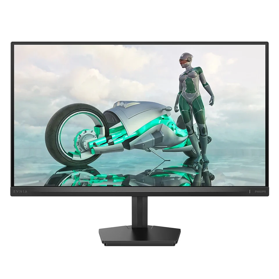 Philips Evnia 27M2N3200FQ/71 27" FHD (1920x1080) 200Hz 1ms GTG IPS Gaming Monitor with Tilt Adjustment (Charcoal) - Image 2