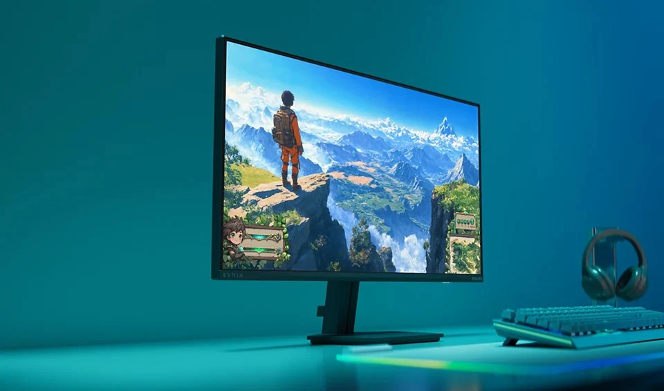 Philips Evnia 27M2N3200FQ/71 27" FHD (1920x1080) 200Hz 1ms GTG IPS Gaming Monitor with Tilt Adjustment (Charcoal) - Image 3