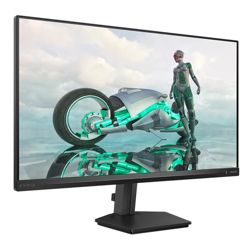 Philips Evnia 27M2N3200FQ/71 27" FHD (1920x1080) 200Hz 1ms GTG IPS Gaming Monitor with Tilt Adjustment (Charcoal) - Image 4