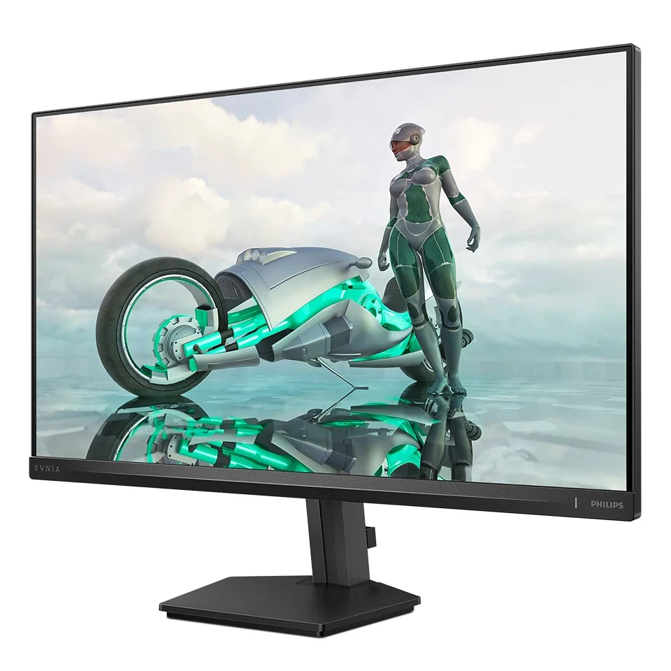 Philips Evnia 27M2N3200FQ/71 27" FHD (1920x1080) 200Hz 1ms GTG IPS Gaming Monitor with Tilt Adjustment (Charcoal) - Image 8