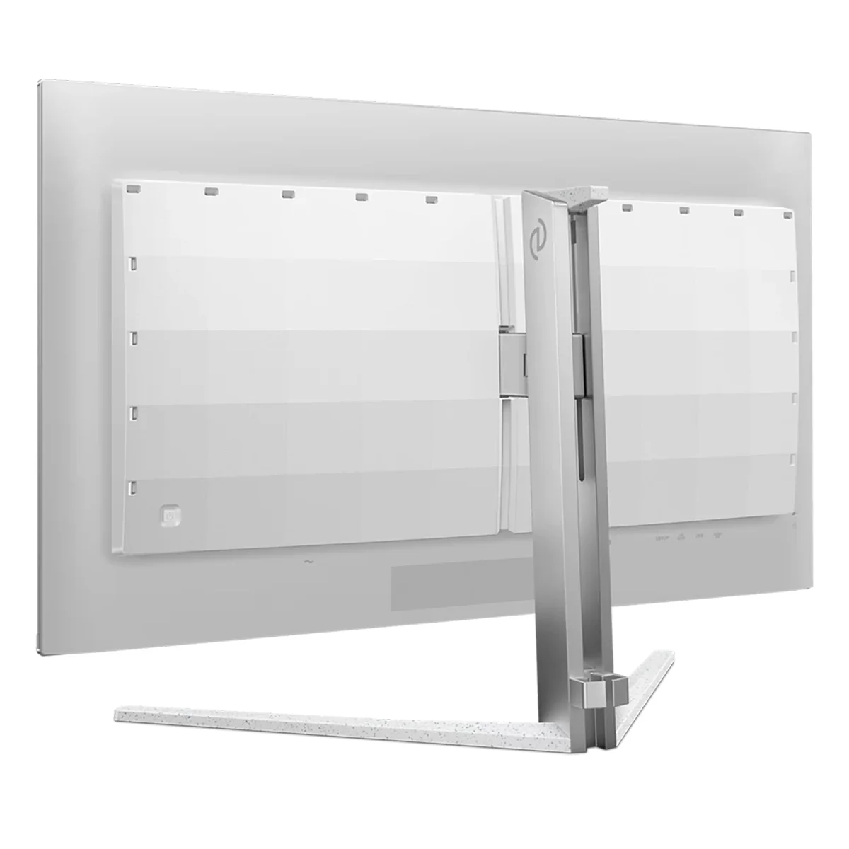 Philips Evnia 32M2N8800/69 31.5" 4K UHD (3840x2160) 240Hz 0.03ms GTG QD OLED Gaming Monitor with Height, Tilt & Swivel Adjustment (White) - Image 6