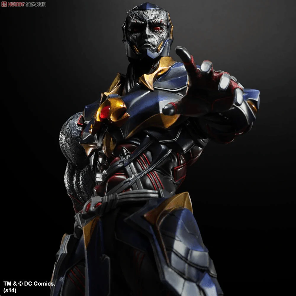 PLAY-ARTS A/F DC COMICS VARIANT KAI NO.11 DARKSEID