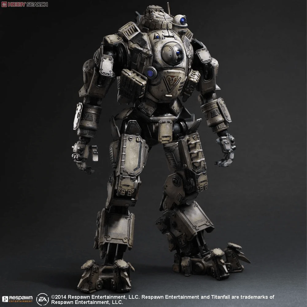 PLAY-ARTS A/F KAI TITANFALL ATLAS