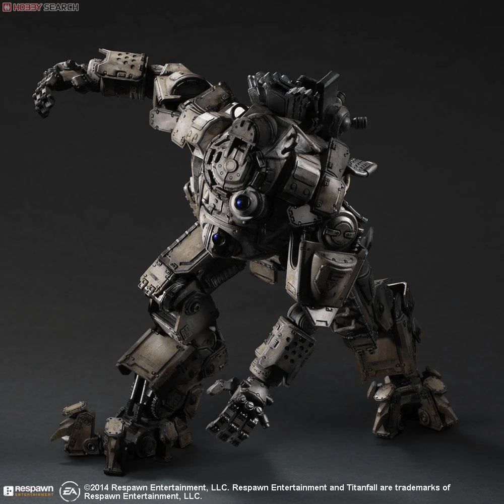 PLAY-ARTS A/F KAI TITANFALL ATLAS - Image 3