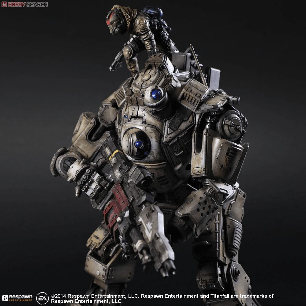 PLAY-ARTS A/F KAI TITANFALL ATLAS - Image 4