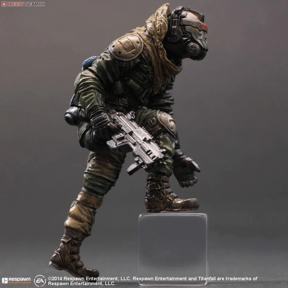 PLAY-ARTS A/F KAI TITANFALL ATLAS - Image 5