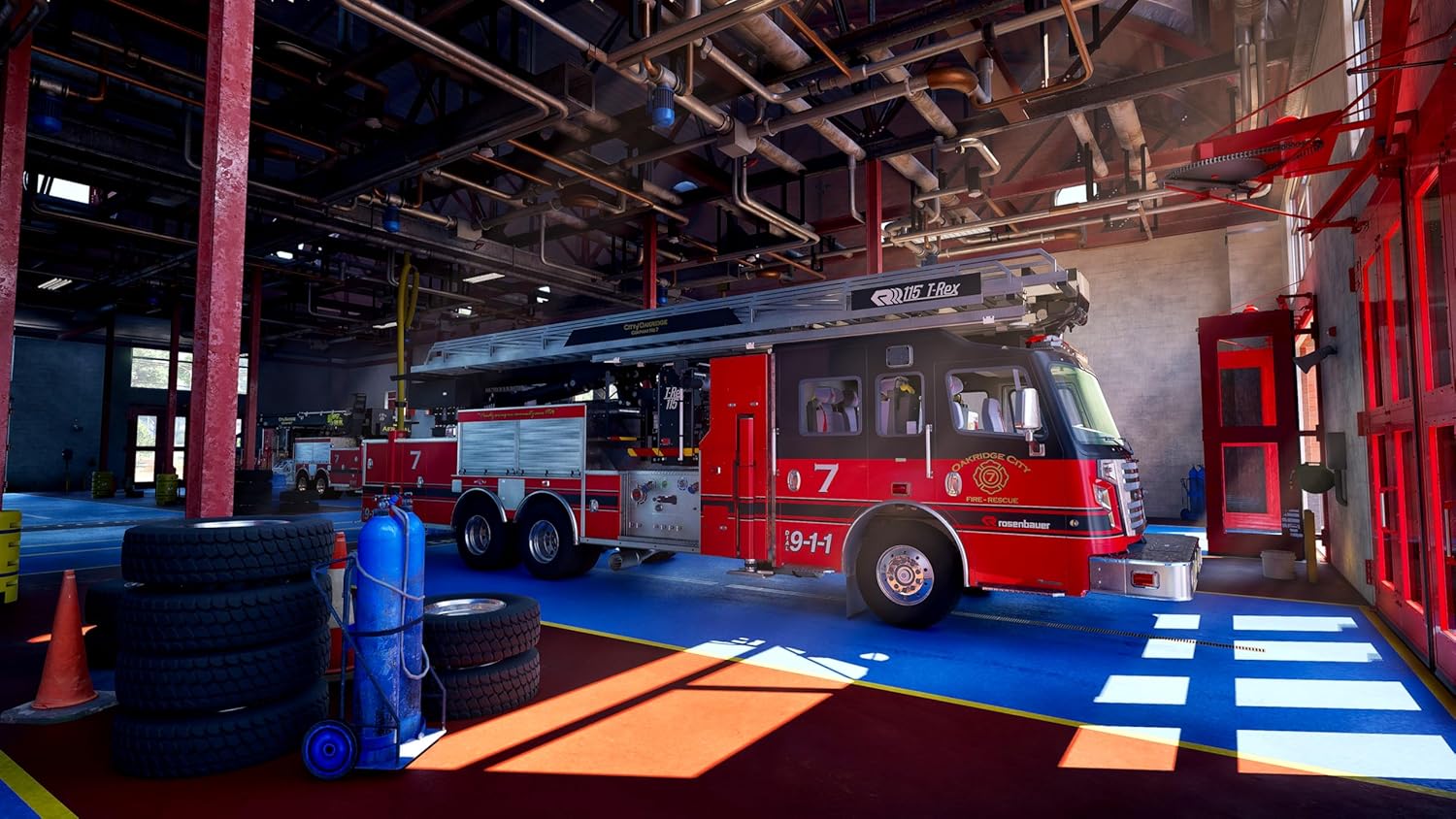 Playstation 5 Firefighting Simulator Ignite (Eng/EU) - Image 2