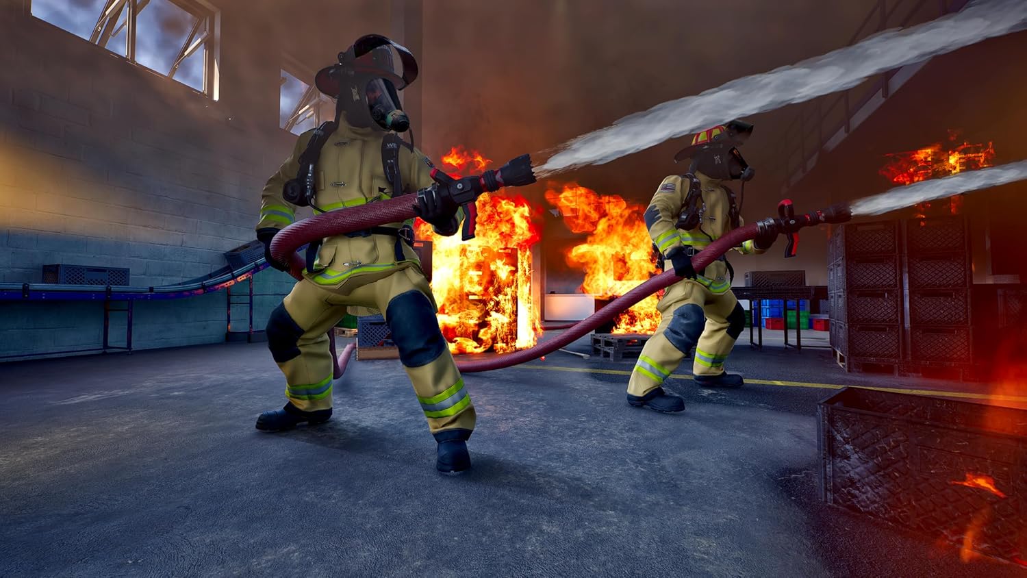Playstation 5 Firefighting Simulator Ignite (Eng/EU) - Image 6