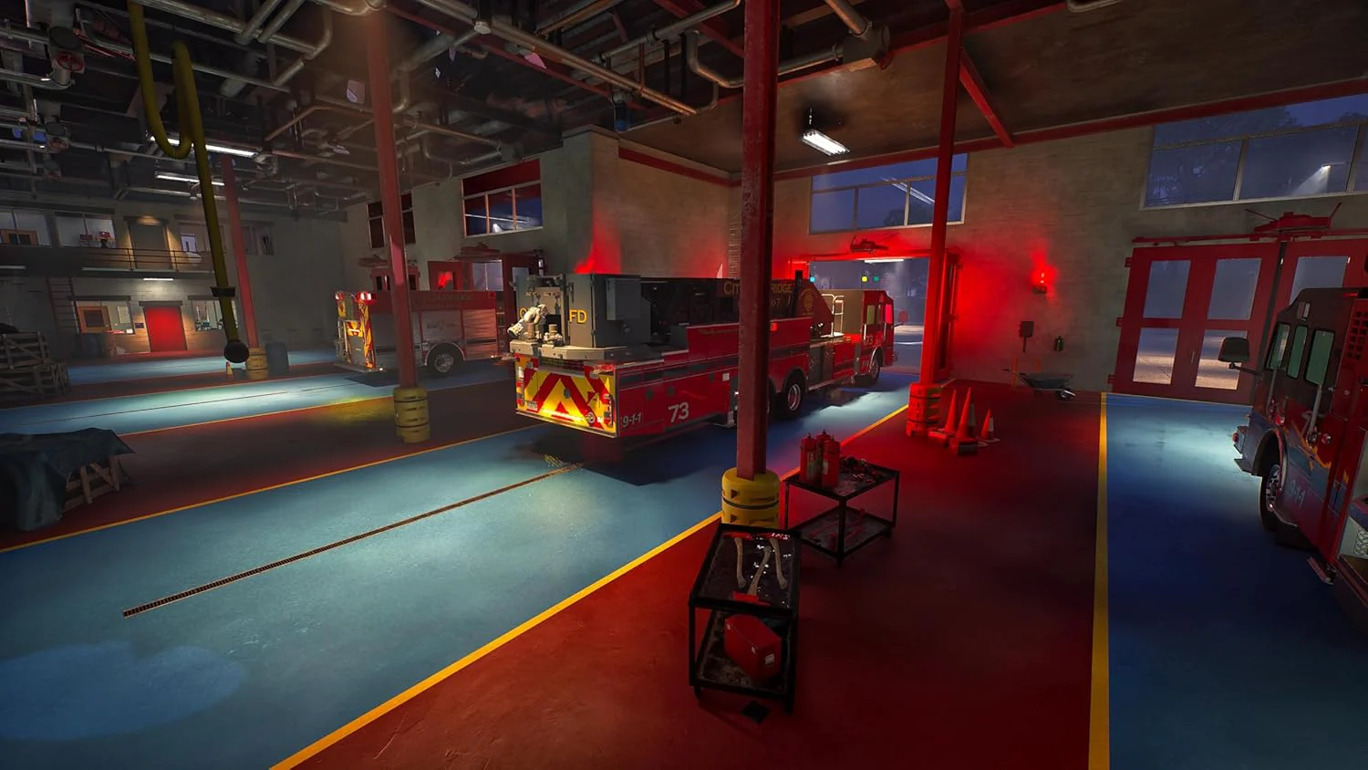 Playstation 5 Firefighting Simulator Ignite (Eng/EU) - Image 8