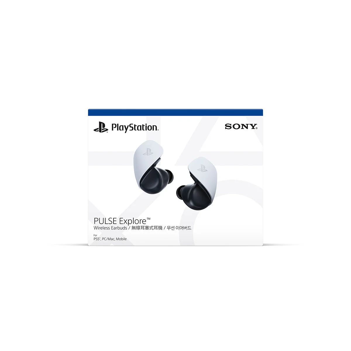 PlayStation Pulse Explore Wireless Earbuds for PS5/ PC/ Mac/ Mobile (CFI-ZWE1G) - Image 7