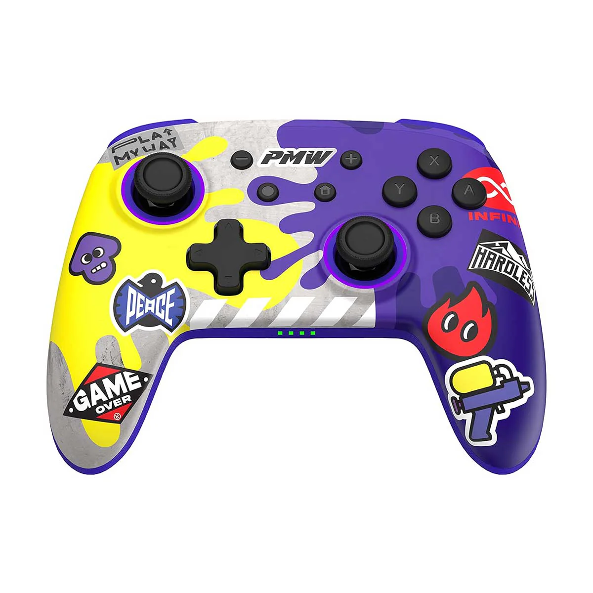 IINE PMW Wireless Controller For Switch / Switch OLED (L695/L696) - Image 3