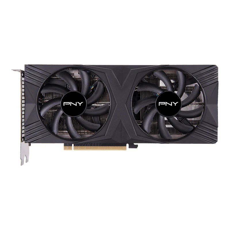 PNY GeForce RTX 4060 Ti Verto 8GB GDDR6X PCIE 4.0 Graphics Card (VCG4060T8DFXPB1) - Image 5