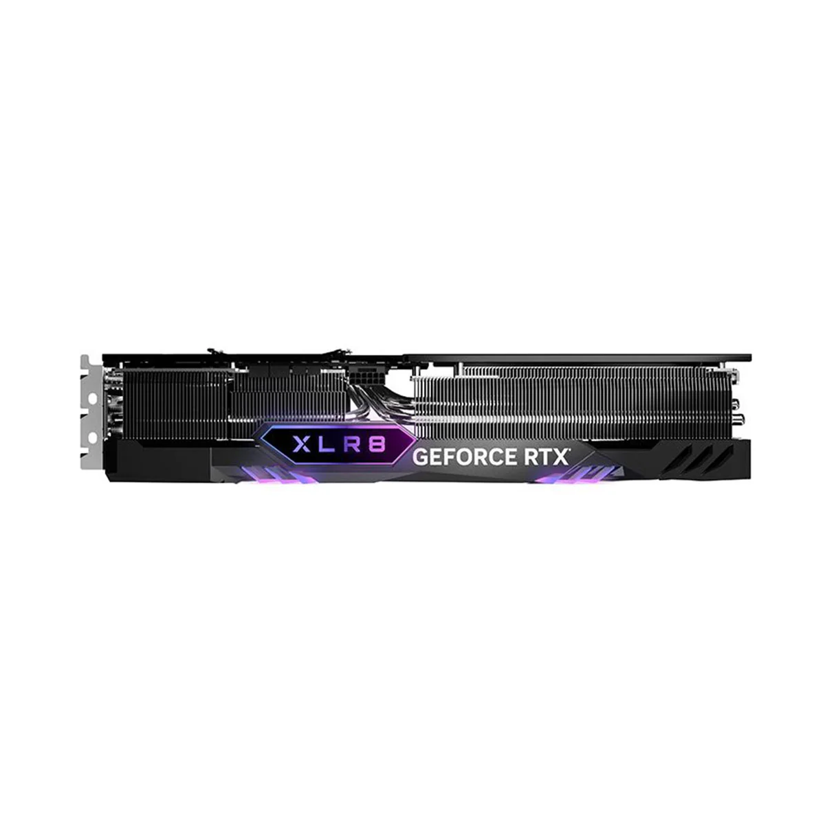 PNY Geforce RTX 4070 TI OC 12GB XLR8 Gaming Verto Epic-X RGB GDDR6X PCIE 4.0 Graphics Card (VCG4070T12TFXXPB1-O) - Image 5