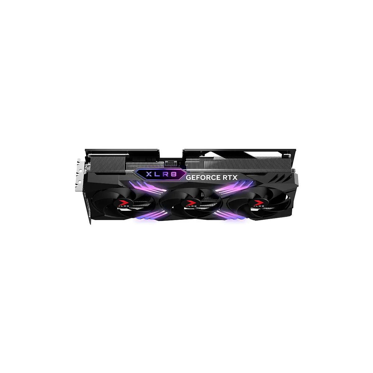 PNY Geforce RTX 4070 TI OC 12GB XLR8 Gaming Verto Epic-X RGB GDDR6X PCIE 4.0 Graphics Card (VCG4070T12TFXXPB1-O) - Image 6