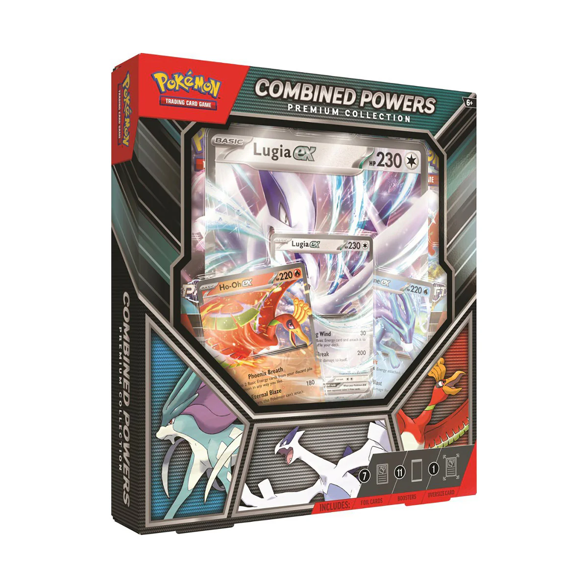 Pokemon Trading Card Game Combined Powers Premium Collection - Image 2