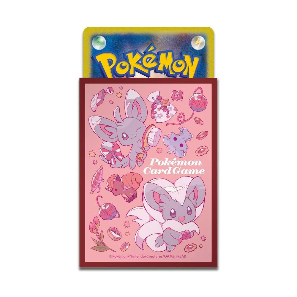 Pokemon Trading Card Game Deck Shield M4 (9419961) - Image 2