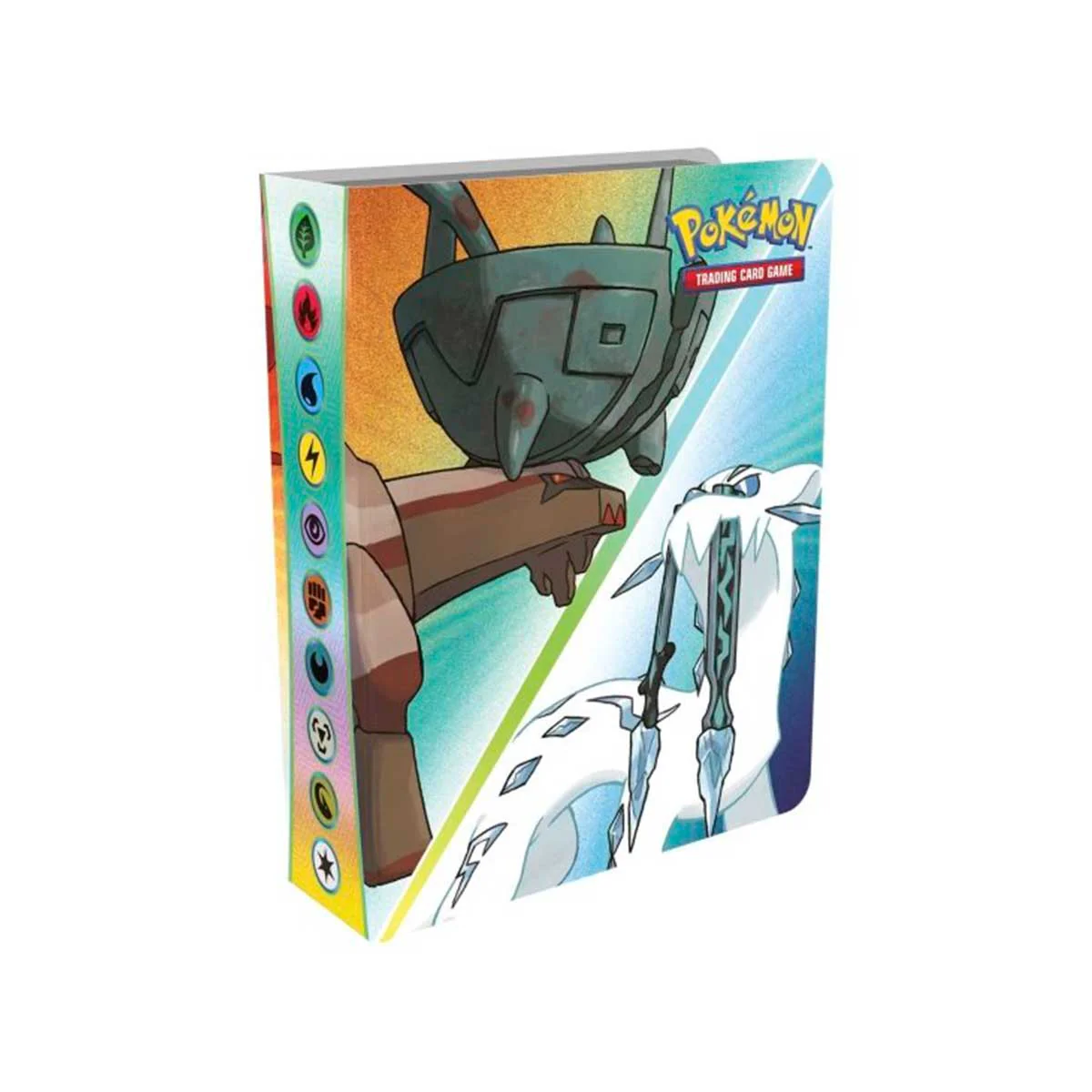 Pokemon Trading Card Game Scarlet & Violet Obsidian Flames Mini Portfolio Hold 60 Cards With 1 Booster Pack (290-85495) - Image 2