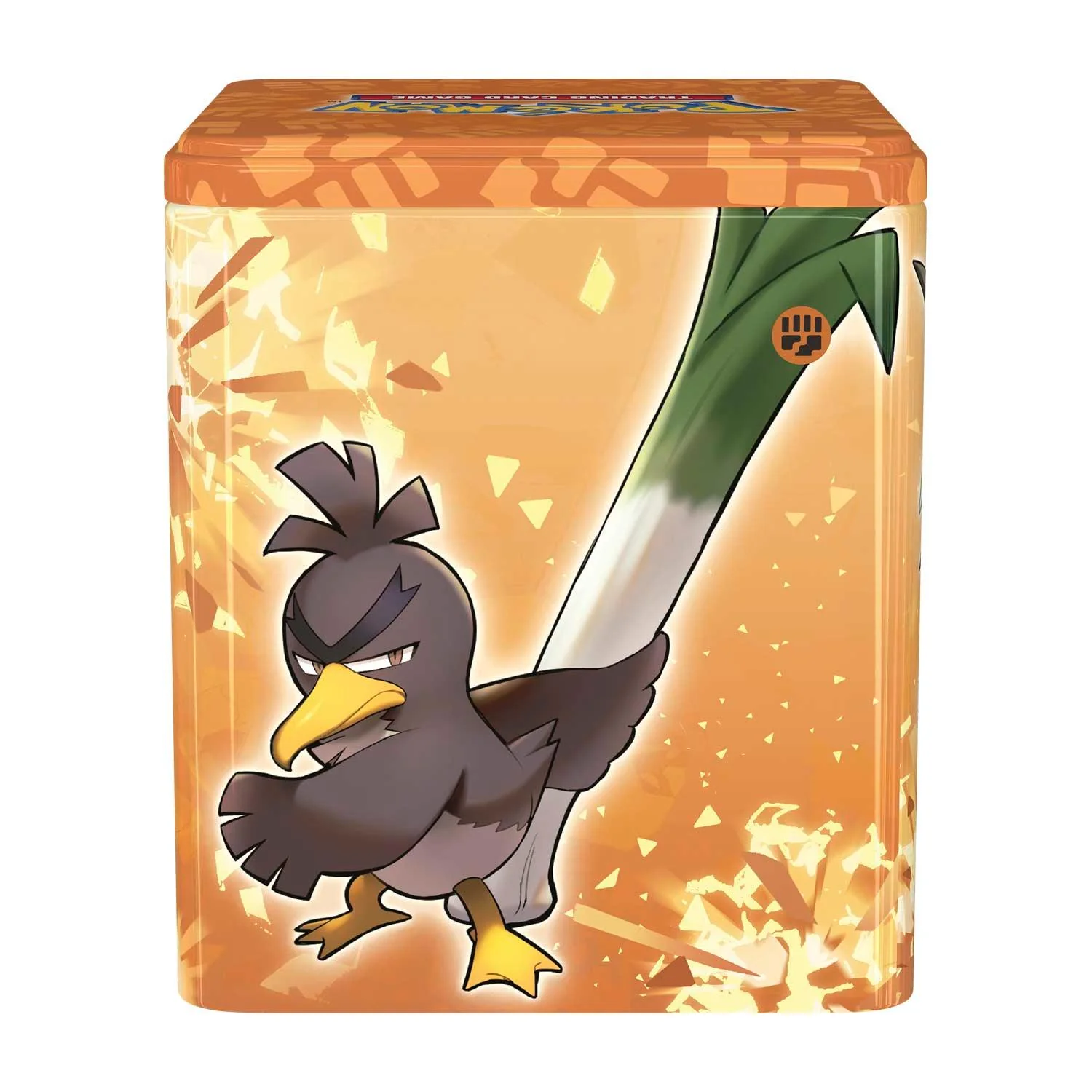 Pokemon Trading Card Game Stacking Tin (Fighting) (210-85080) - Image 3