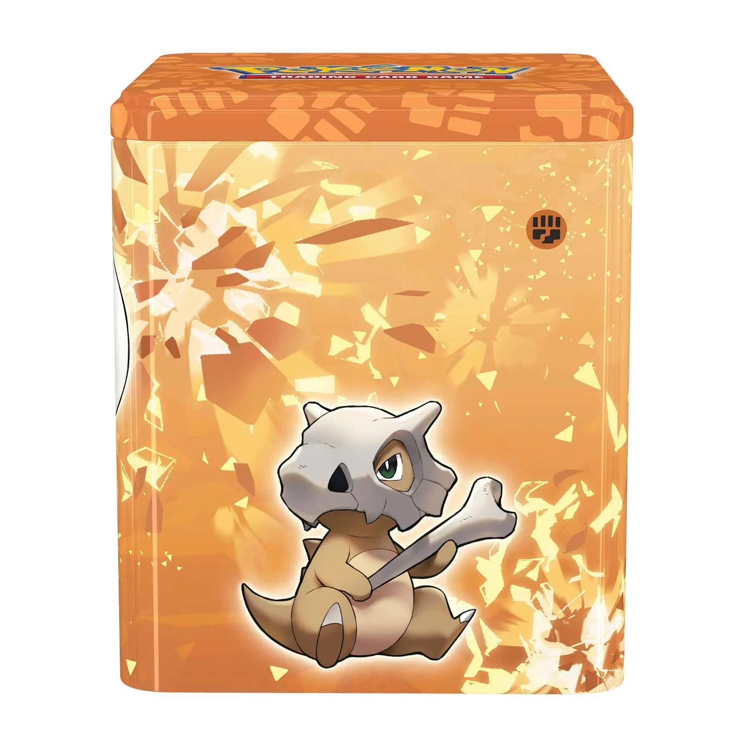 Pokemon Trading Card Game Stacking Tin (Fighting) (210-85080) - Image 4