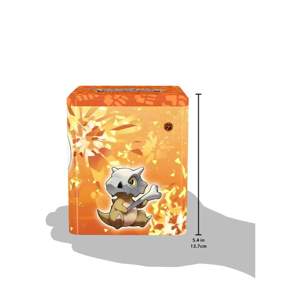 Pokemon Trading Card Game Stacking Tin (Fighting) (210-85080) - Image 5