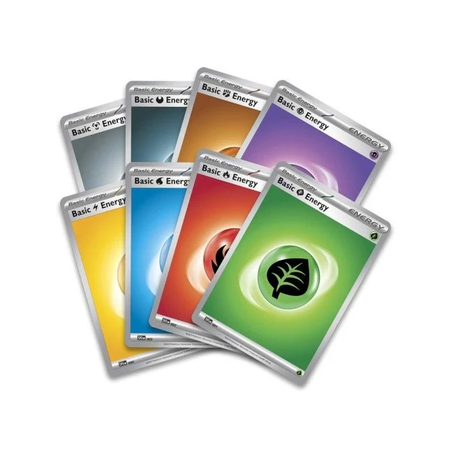 Pokemon Trading Card Game SV04 Scarlet & Violet Paradox Rift Build & Battle Stadium (187-85422) - Image 5