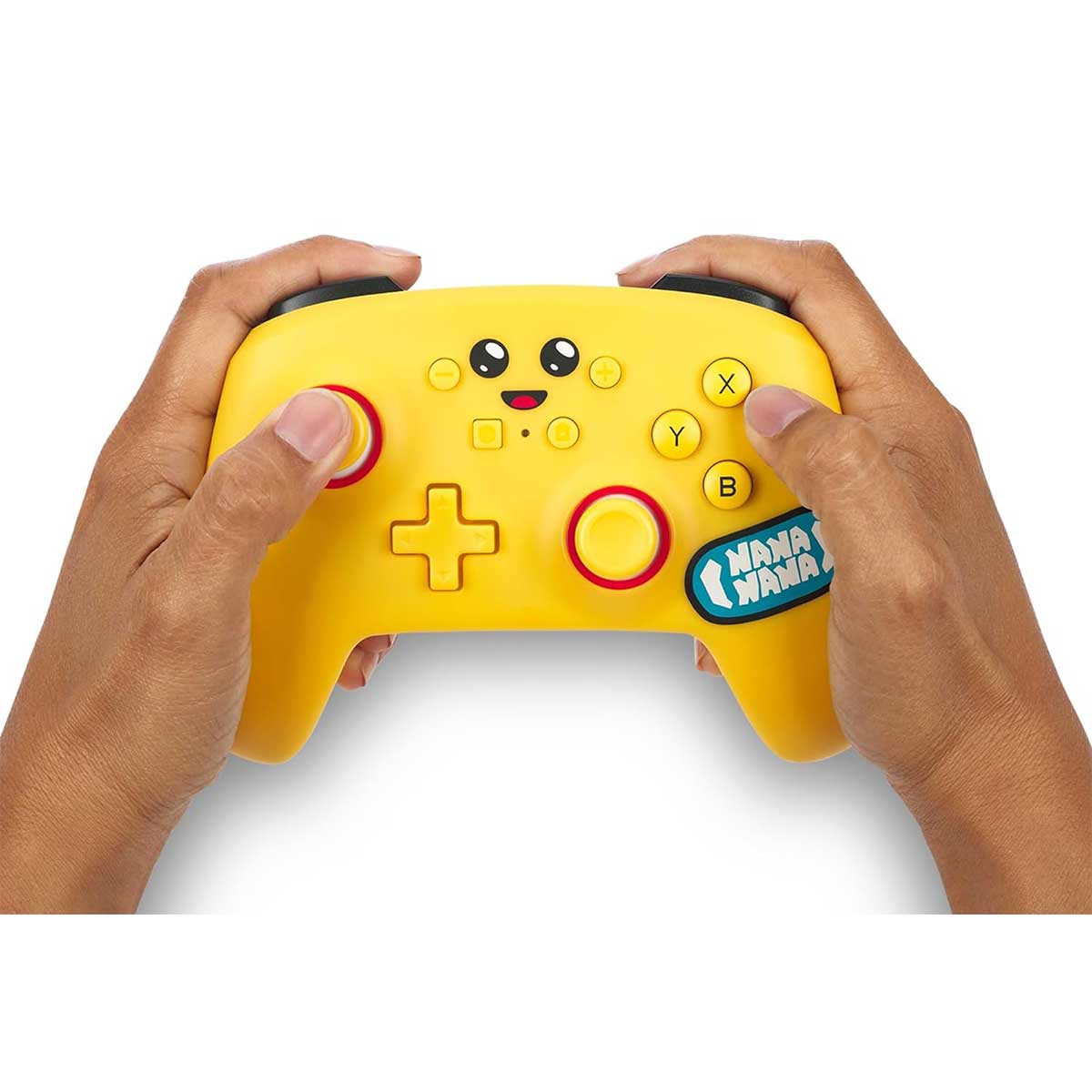 Power A Enhanced Wireless Controller For Nintendo Switch - Fortnite Peely (NSGP0268-01) - Image 10