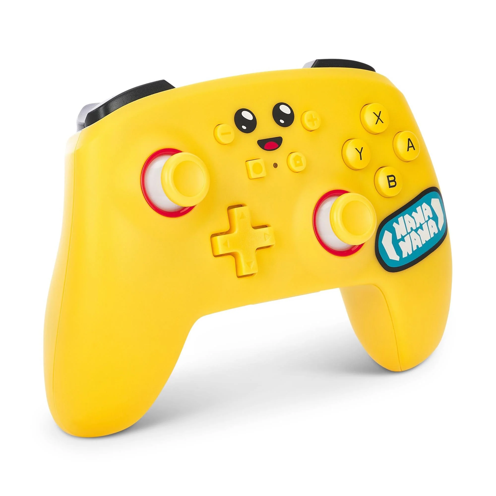 Power A Enhanced Wireless Controller For Nintendo Switch - Fortnite Peely (NSGP0268-01) - Image 2