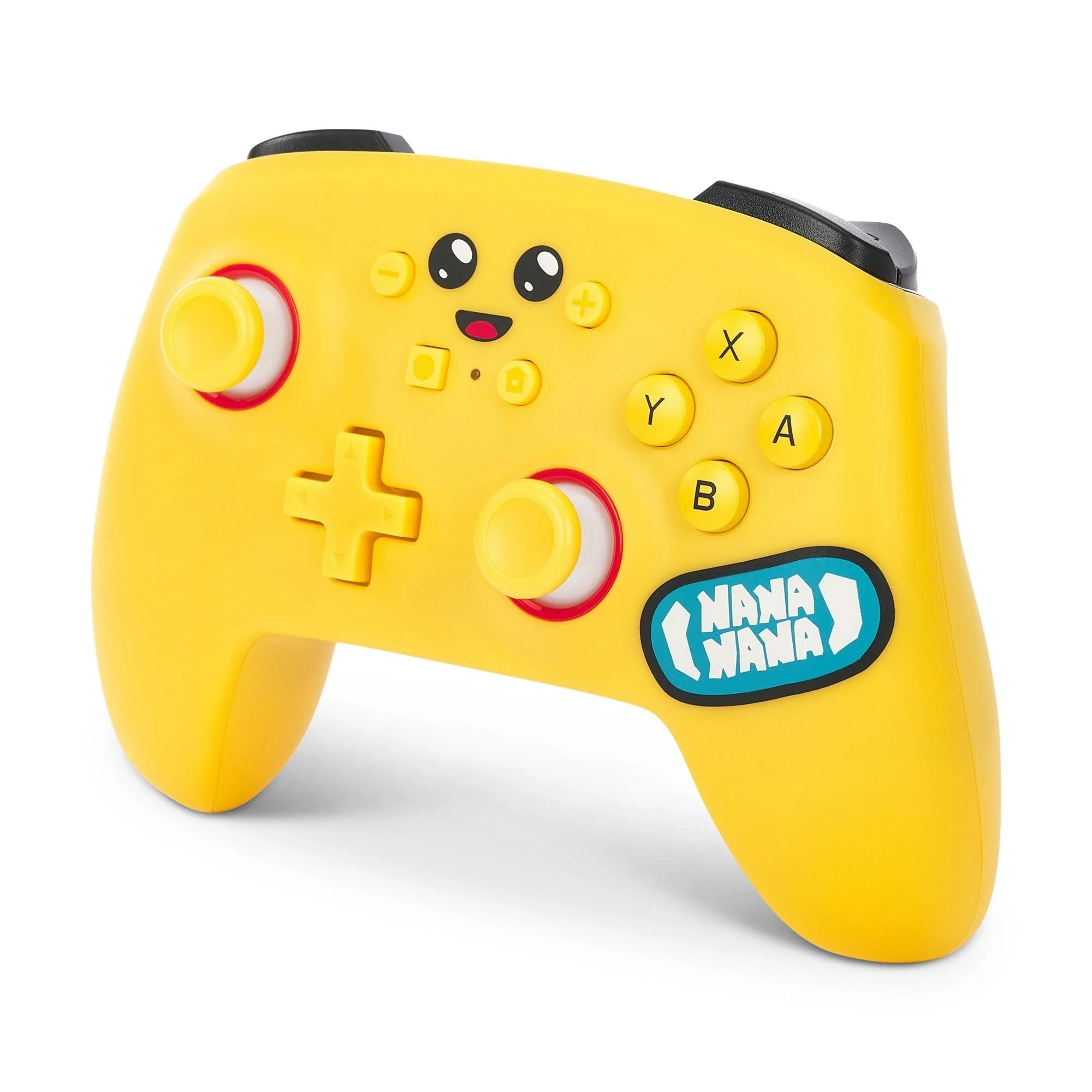 Power A Enhanced Wireless Controller For Nintendo Switch - Fortnite Peely (NSGP0268-01) - Image 3