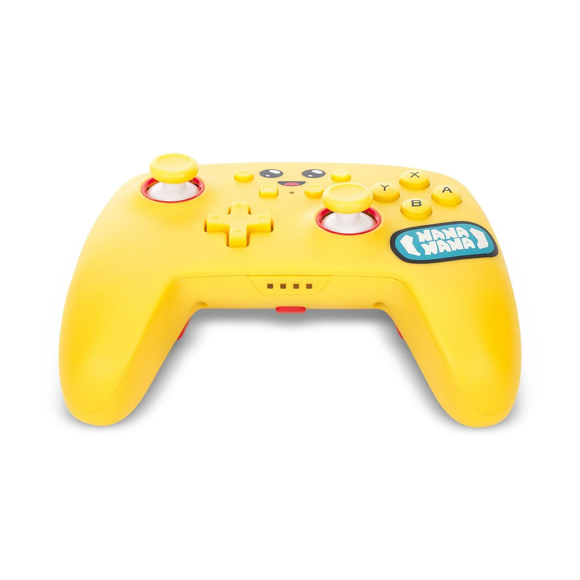 Power A Enhanced Wireless Controller For Nintendo Switch - Fortnite Peely (NSGP0268-01) - Image 4