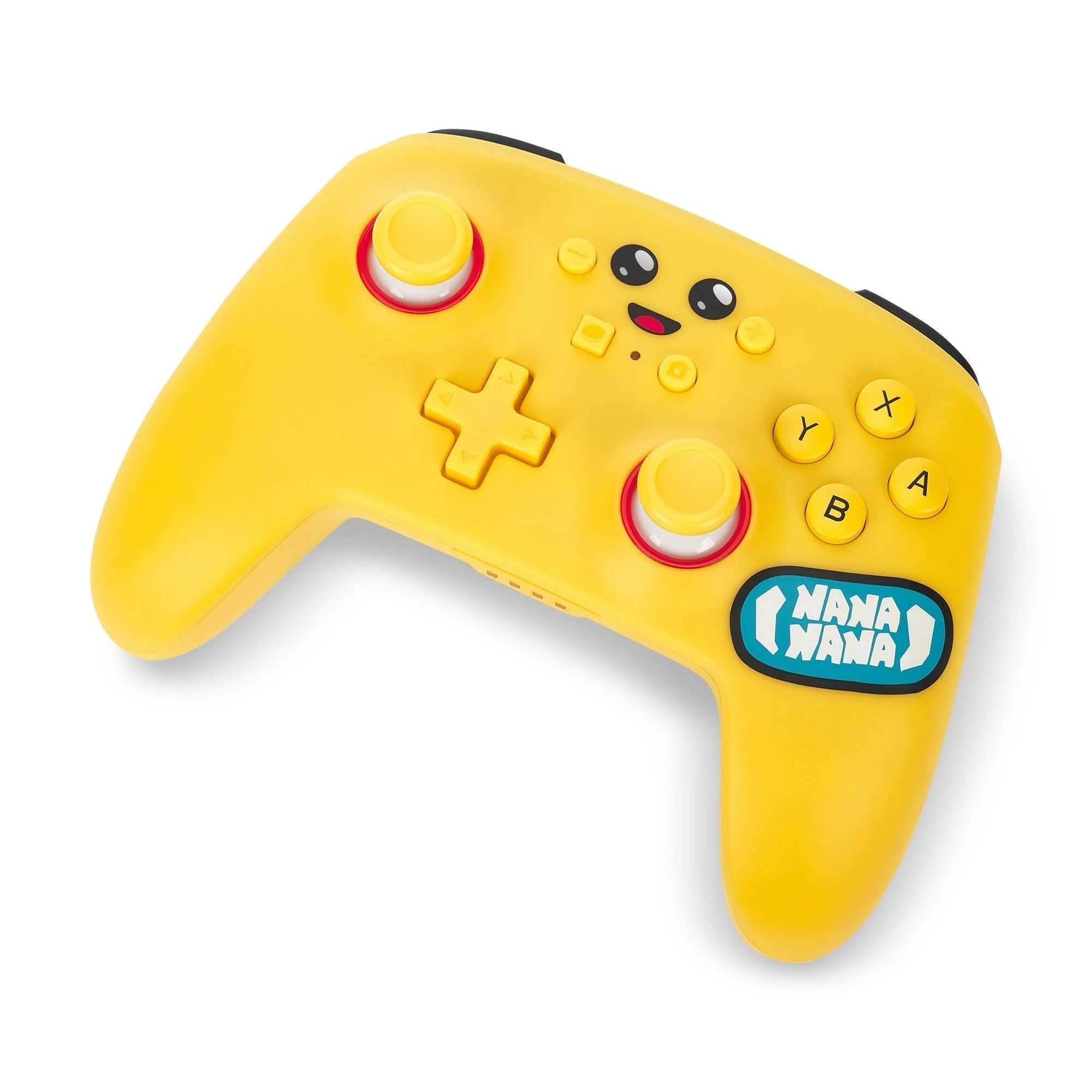 Power A Enhanced Wireless Controller For Nintendo Switch - Fortnite Peely (NSGP0268-01) - Image 9